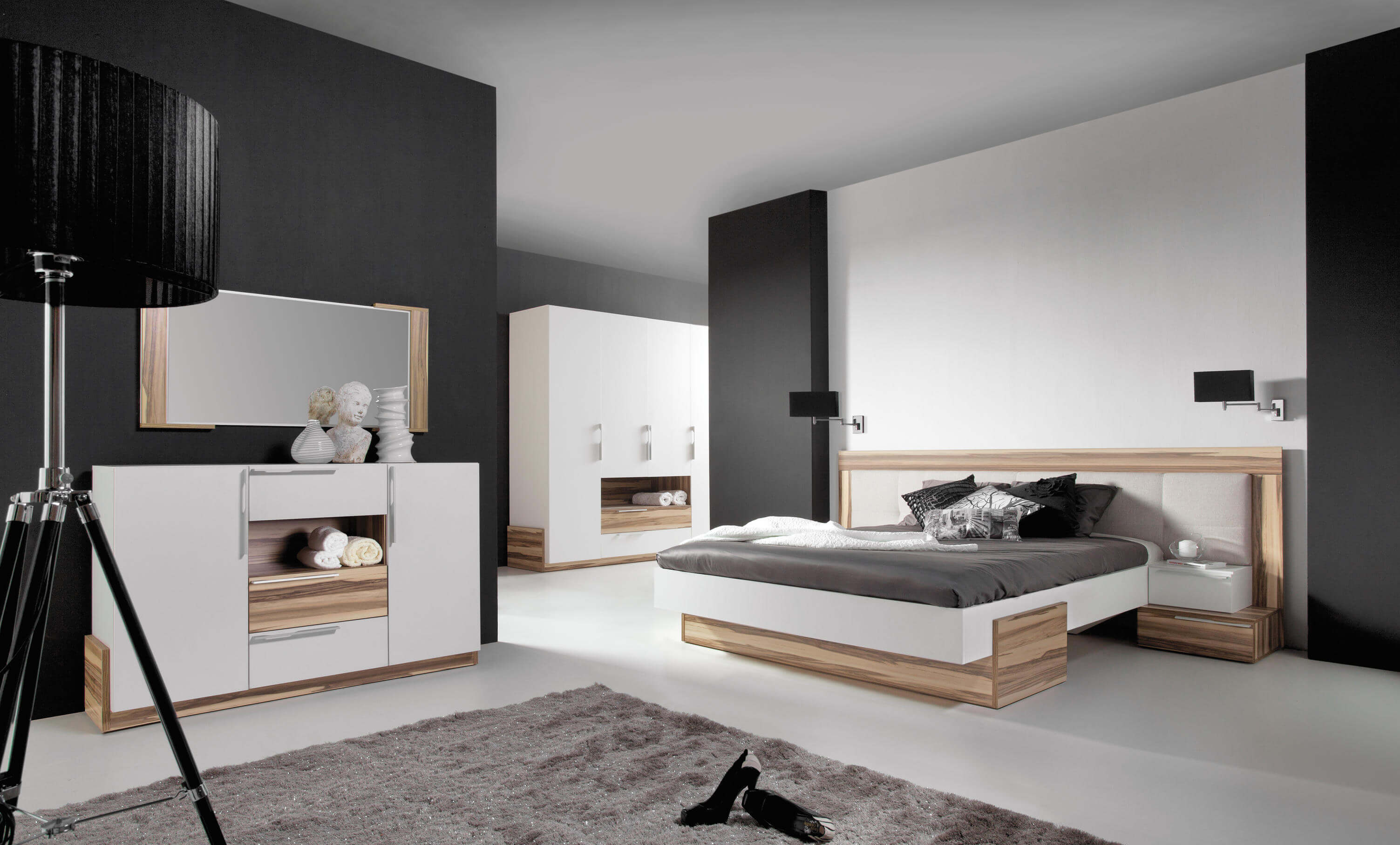 Мебель для спальни модерн